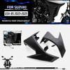 Motorcycle Front Downforce Spoiler Winglet For SUZUKI GSX-8S GSX 8S GSX8S 2025-2025 Frontal Sport Naked Aerodynamic Wing 2025