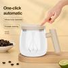 400ml Automatic Mixing Cup Food Grade Heat-resistant Fast Charging One Key Operation Leakproof Electric High Speed Self