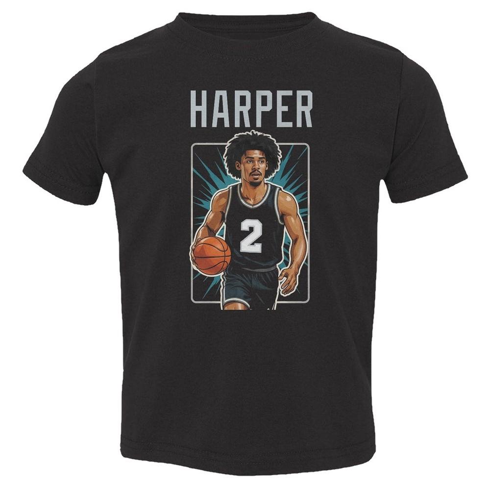 Dylan Harper 8 Inspired Tribute - San Antonio Fans Toddler T-Shirt Unisex T-Shirt L