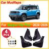 For BaoJun Yep Plus Accesorio 2025 2024 2026 Car Mudguard Parts Mudflap Tool Splash Fender Flare Cover Guard Auto Mud Accessorie