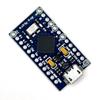 Pro Micro TypC ATmega32U4 5V 16MHz Ersetzt ATmega328 Für arduino Pro Mini Mit 2-reihigem Pin-Header Für Leonardo Mini USB-Schnittstelle