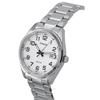 Casio Standard Analog Stainless Steel White Dial Quartz MTP-1302D-7B Men's Watches