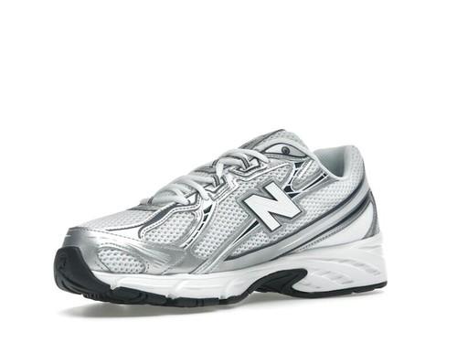 New Balance 740v2 Marineblau Weiß Schattengrau - U740WN2