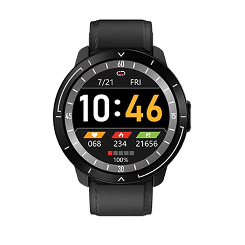 Newman W3S Smart Health Monitoring Watch