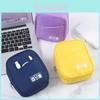Travel Digital Storage Bag With Durable Oxford Material For Tech And Personal Items