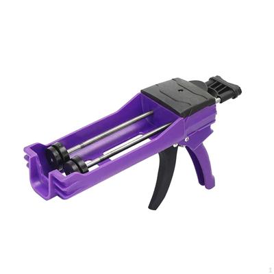 Seam Sealant Construction Tool Caulk Ergonomics Comfortable Grip Convenient Dual Component
