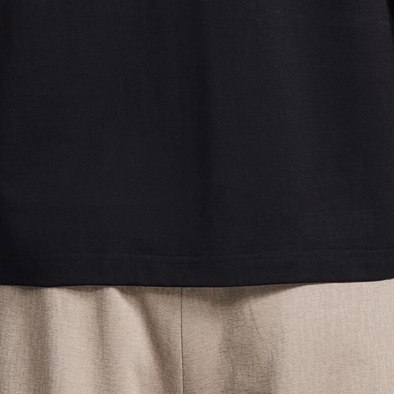 Men's Vintage Linen Blend Polo Shirt