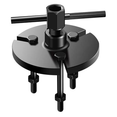 Motorcycle Bearing Puller Tool Heavy Duty Metal Construction For Magneto Removal And Efficient Motorcycle Maintenance