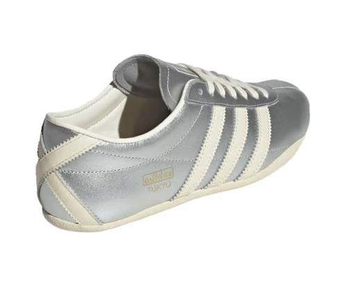 Nike originals Tokyo Casual shoes Women's JQ0593 Silver Size