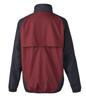 Dunlop Tennis Wear Badminton Soft Tennis Wind Jacket DAW4441 2024FW Burgundy L [DUNLOP]