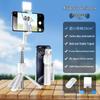 Jiahua Cai Portable 360° Selfie Stick Tripod with Remote