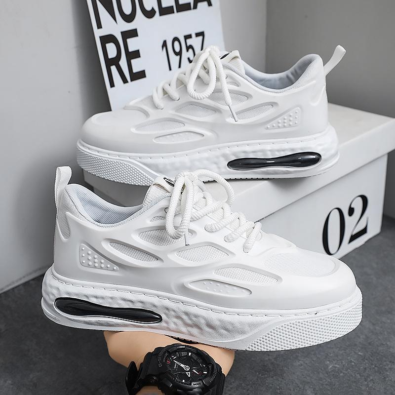 

Мужская обувь Весна Новые спортивные и досуговые туфли Сетчатые дышащие кроссовки для сноуборда Модные универсальные туфли для папы 44