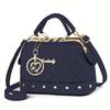 Women's Boston Bag One-shoulder Crossbody Bag