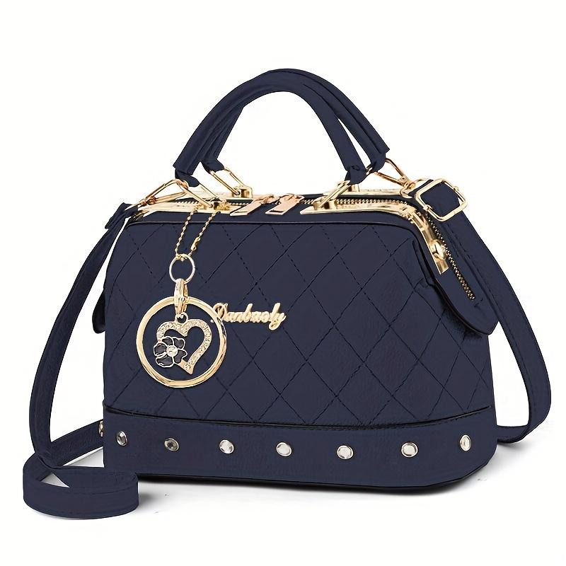 Women's Boston Bag One-shoulder Crossbody Bag