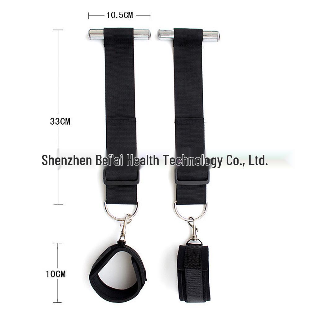 Sensual Bondage & Restraint Toys: Carmen Suspension Handcuffs