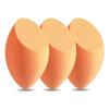 Cross-Border Triangle Powder Puff: Loose Powder Makeup Tool