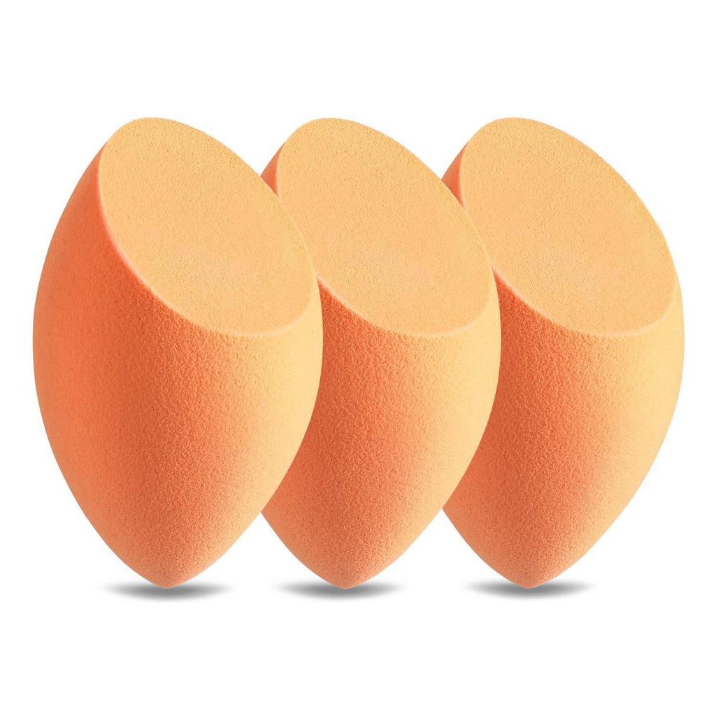 Cross-Border Triangle Powder Puff: Loose Powder Makeup Tool