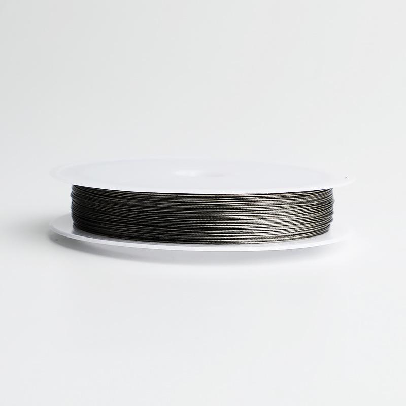 

Инструменты для бисероплетения своими руками: Стальной нитевдеватель и иглы для ожерелий и браслетов