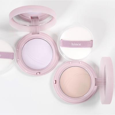 Hince Second Skin Airy Powder 12g Hince Cushion Skin Airy Powder, 1 Stk., 01 Lavender