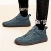 Men's Casual High-Top Shoes, Loafers for Men, Comfortable Soft-Soled Casual Shoes for Men