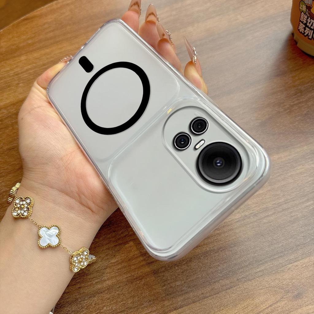Case for OPPO Reno10pro 5G,Reno10 5G Anti-Fingerprint Matte Cover Big Camera Window Clear Edge Casing