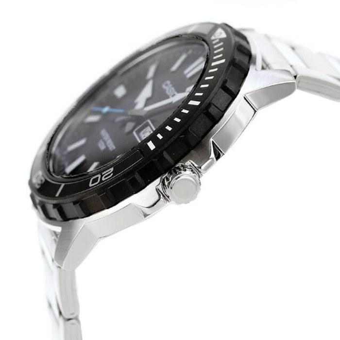 Casio Standard Quartz Men's Watch MTD-125D-1A3V Black
