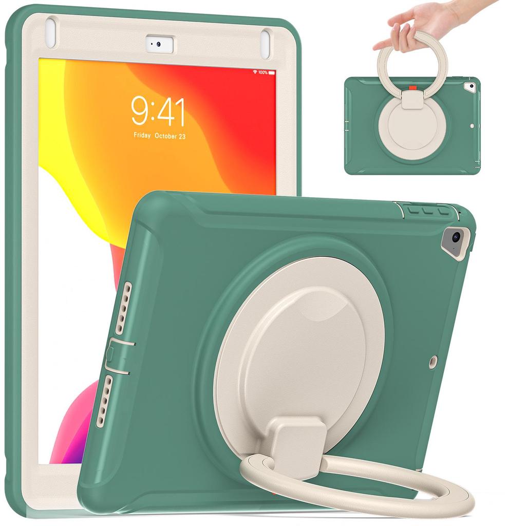 Προστατευτικό Φορητό Κάλυμμα Βάσης για iPad Air 2 (9,7 ίντσες) για Υπαίθρια Χρήση