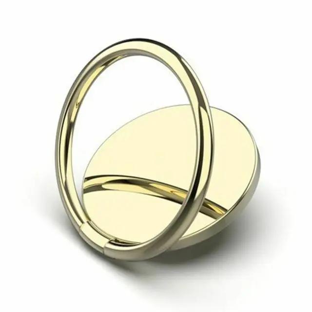 Xiaomi Finger Ring Mobile Phone Holder for iPhone Xiaomi Sticker Stand Mount Support Smartphone Accessories Phone Round Finger Bracket