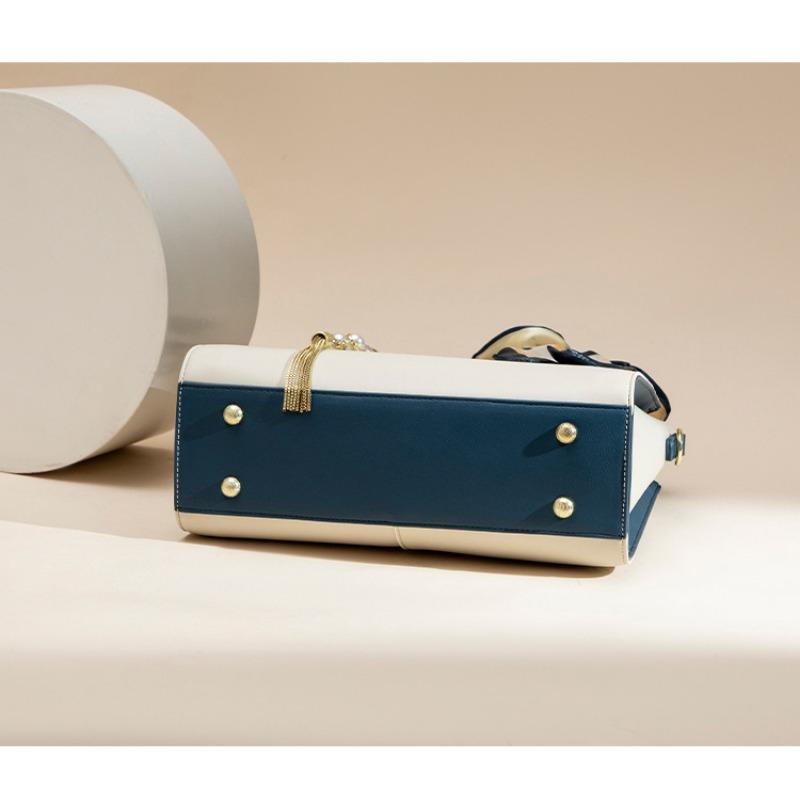 Geantă din Piele Naturală pentru Femei Stil Nou Geantă Atmosferică de Înaltă Calitate Geantă de Umăr Crossbody Geantă de Mână pentru Femei