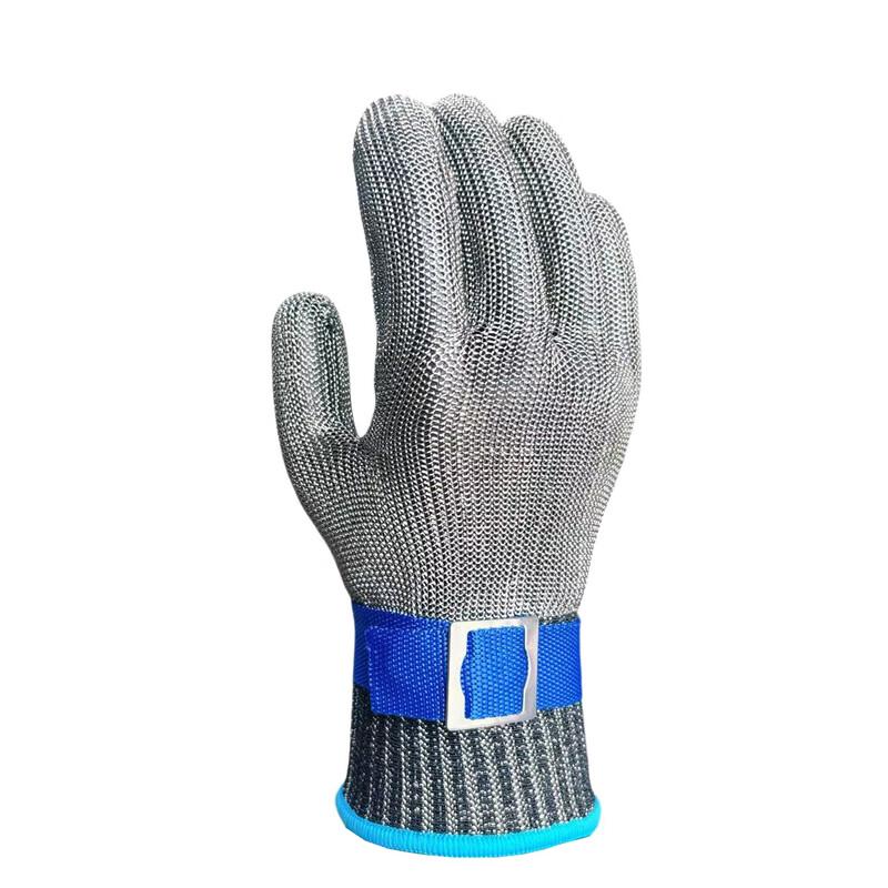 

DURADARE DD-706A 9-Grade Cut-Resistant Stainless Steel Gloves