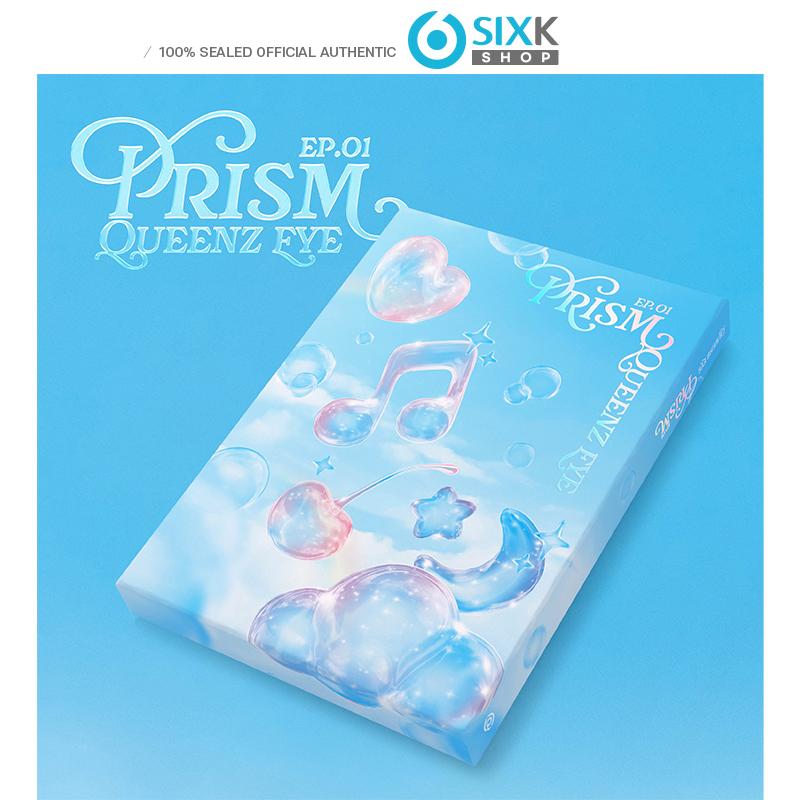 

[Предзаказ] Queenz Eye - 1-й мини-альбом [PRISM EP.01] [NO POB]