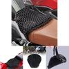 Premium Breathable Motorcycle Seat Cushion With Shock Absorption And Uv Protection Features For All Seasons Use