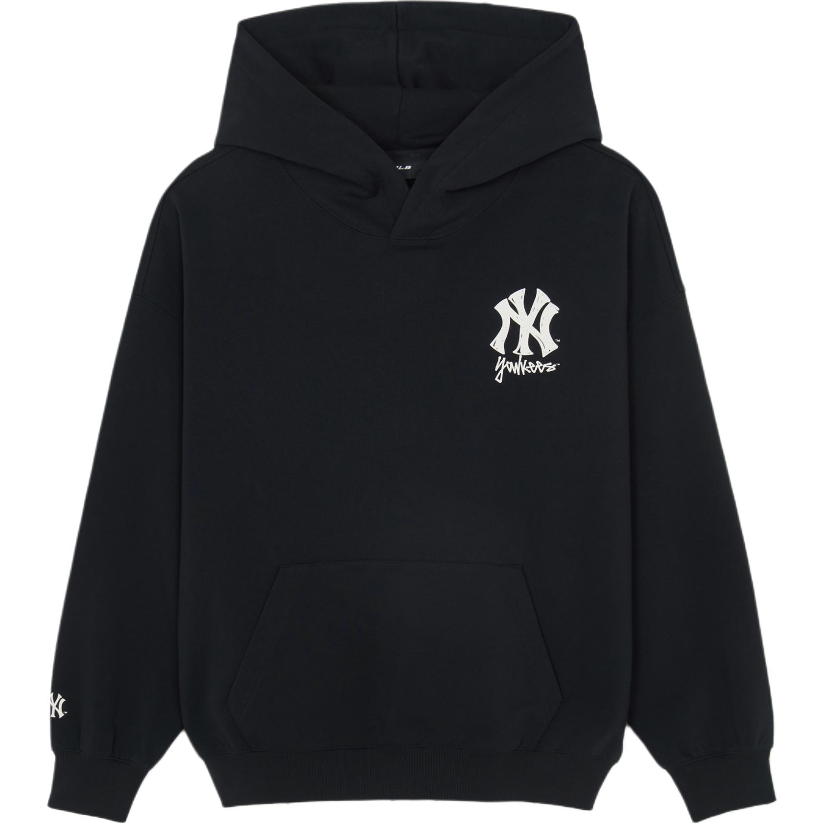 Толстовка MLB New York Yankees Унисекс 3AHDB0361-50BKS L