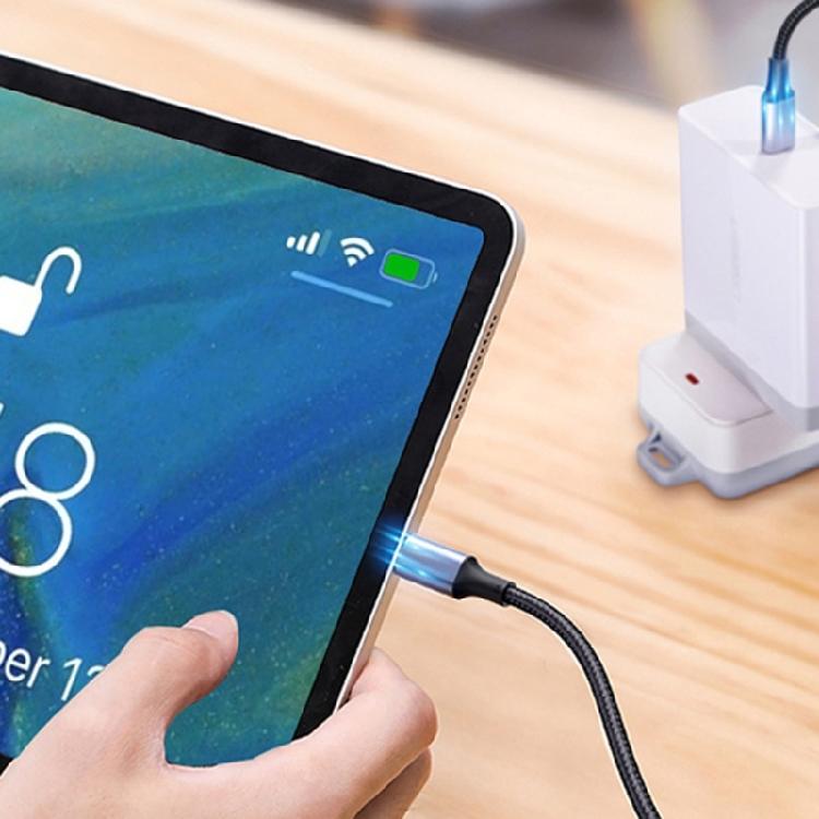 USB C to C 100W Cable Fast Charging 90 Degree Bendable Type-C Cord 480Mbps Fast