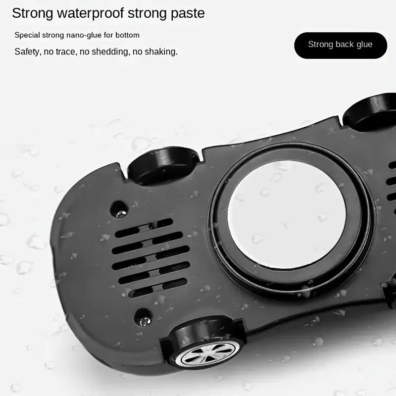360° Rotatable Car Model Phone Stand - Foldable Dashboard Mount for Cars & Phones
