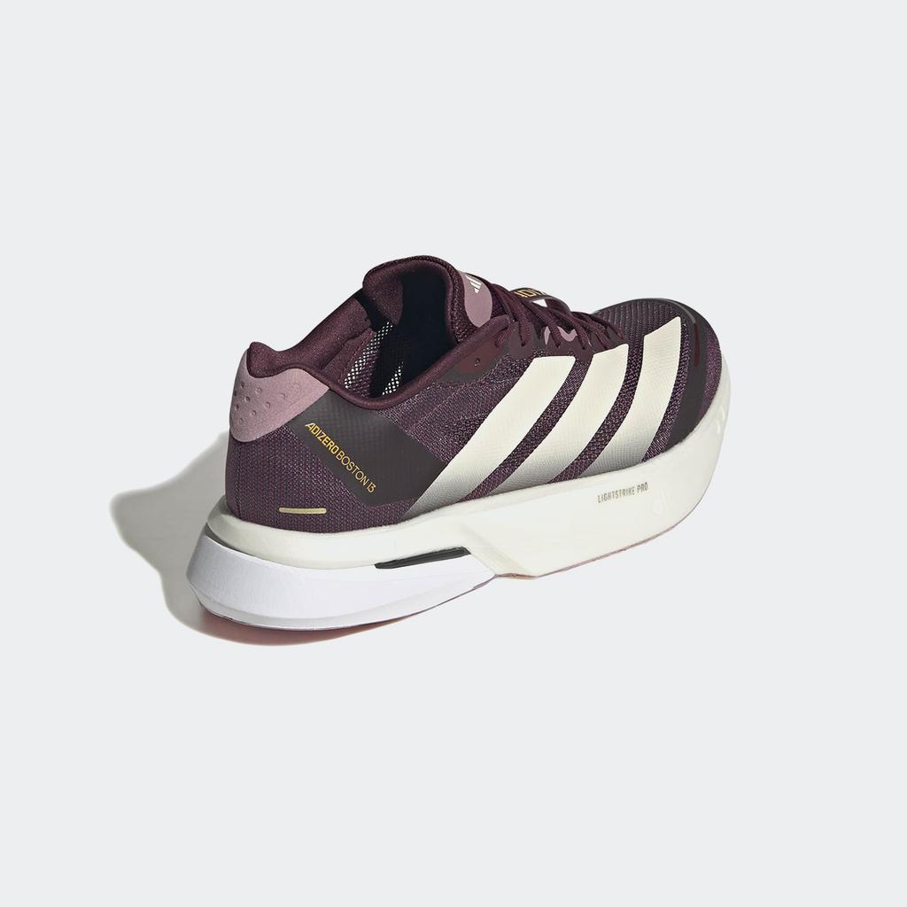 adidas Adizero Boston 13 [KH8868-MAROON/WONWHI/MAGMAU]