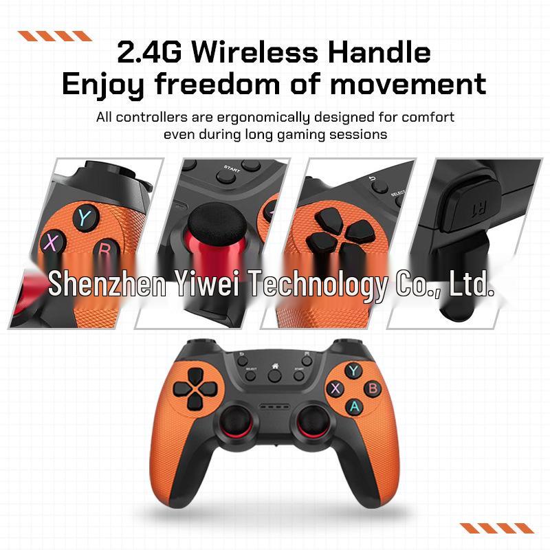 U36 Wireless Retro HD TV Game Console with PSP X2 Pro