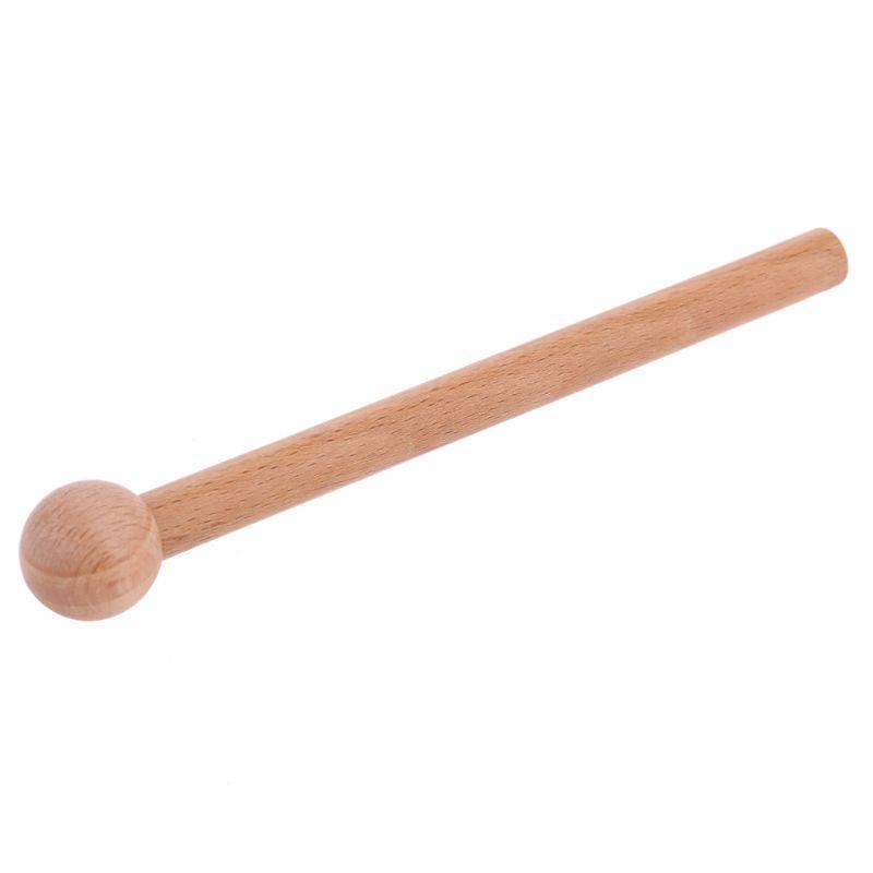Aluminum Alloy Medical-Grade Tuning Fork Crystal 4096Hz with Wooden Mallet for Healing Open Your Heart Prompt Peace top sale