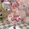 New PMMM Magical Girl Anime Figure Kaname Madoka Action Figure 2 Kinds Kawaii Figurine Cute Loli Collection Model Toy Gift