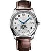 Ikay Men'S Watch Famous Craftsman Series Moon Phase Men'S Watch Multifunctional Waterproof Automatic Mechanical Watch