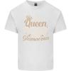 60th Birthday Queen Sixty Years Old 60 Unisexs Light Cotton TShirt