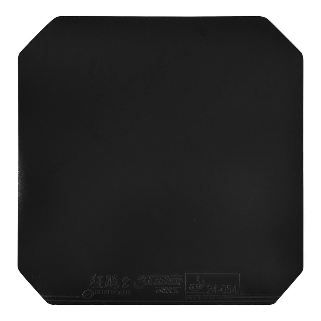 Nittaku Kyohyo Power Table Tennis Extra 8-80 Rubber, Black, Thick, NR-8789