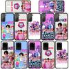 Handyhülle für iPhone 17 16 15 Plus X Huawei P30 P20 Lite Redmi Note 14 12 11 13 Pro Max OPPO A60 A80 A40 A18 KPop Saja Dämonen Jungs Jinu Jäger Hülle