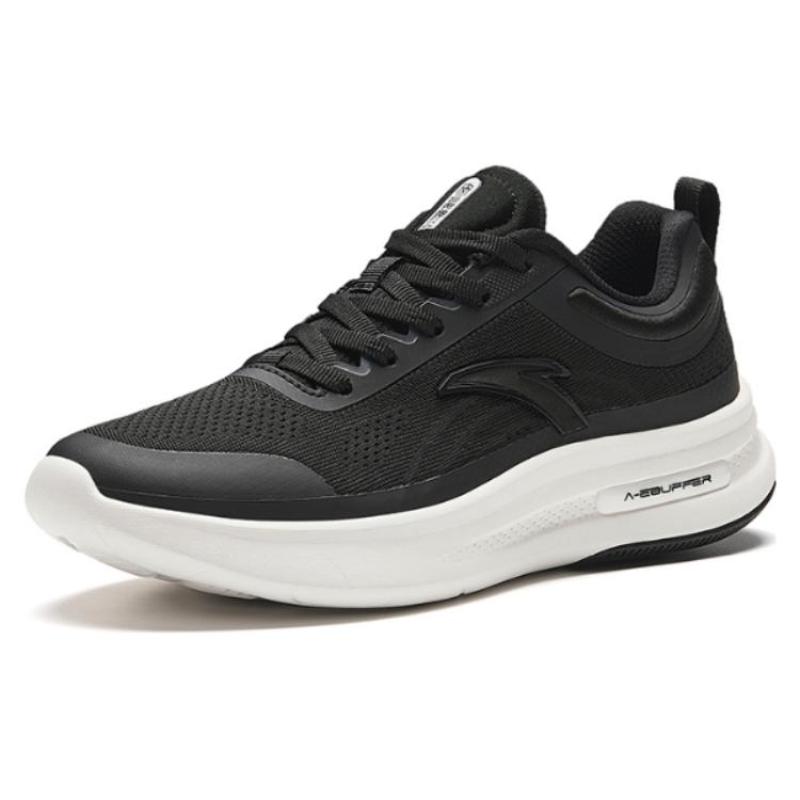 Anta Variety Training Collection Low-Top Training Shoes Women's Black Sneakers 122417718-5