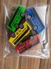 Kindergarten Back-to-School Toy: Pull-Back Car Set - Engineering & Military Vehicles in Individual Packaging