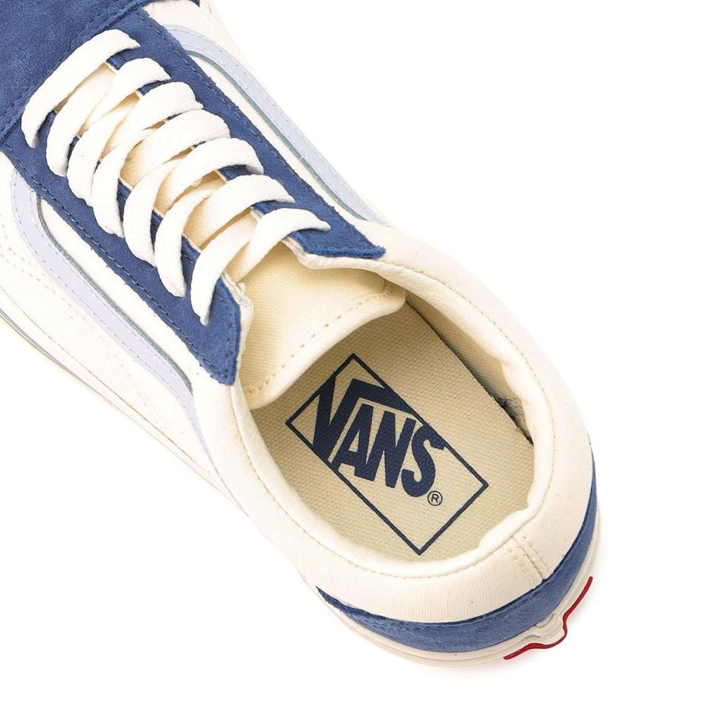 Vans Old Skool Block Blue Vn000cr5blu