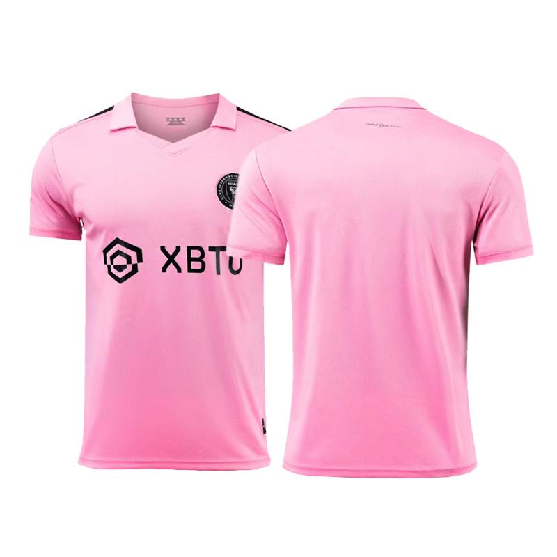23 Miami jersey Argentina No. 10 Messi jersey Main guest Boys and girls national team football jersey Jersey 16