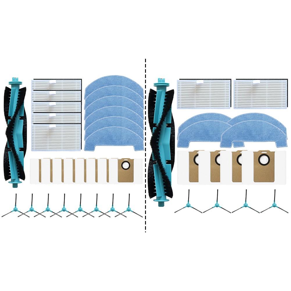 Dust Bag Replacement Parts Robot Vacuum Accessories Easy Installation