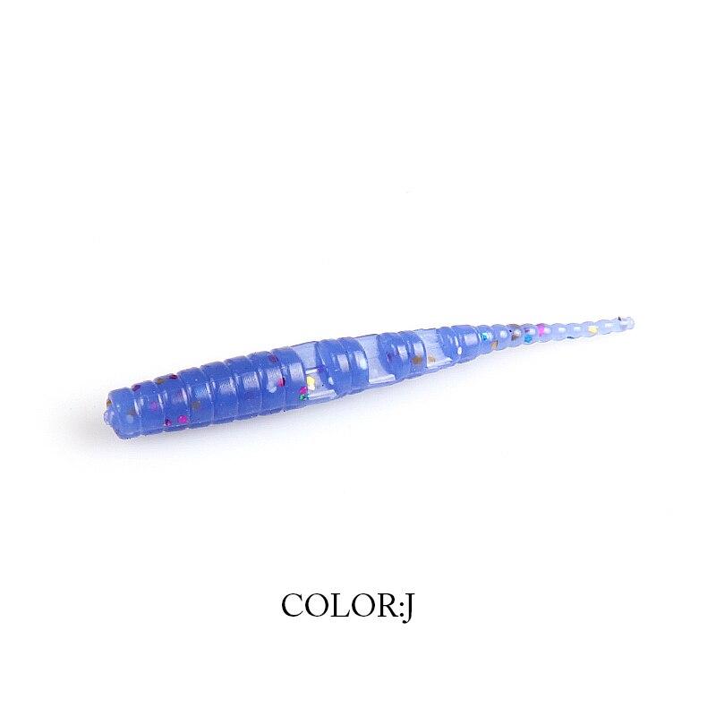 

Bearking Polaris 5 см 0,45 г 35 шт./пакет Рыболовные приманки Мягкая приманка Искусственная приманка Хищник Снасти Джеркбейты для щуки и окуня J