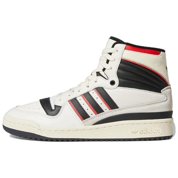 

Кроссовки унисекс adidas El Dorado Off White Black Scarlet Cream Core-Black GV6672 40